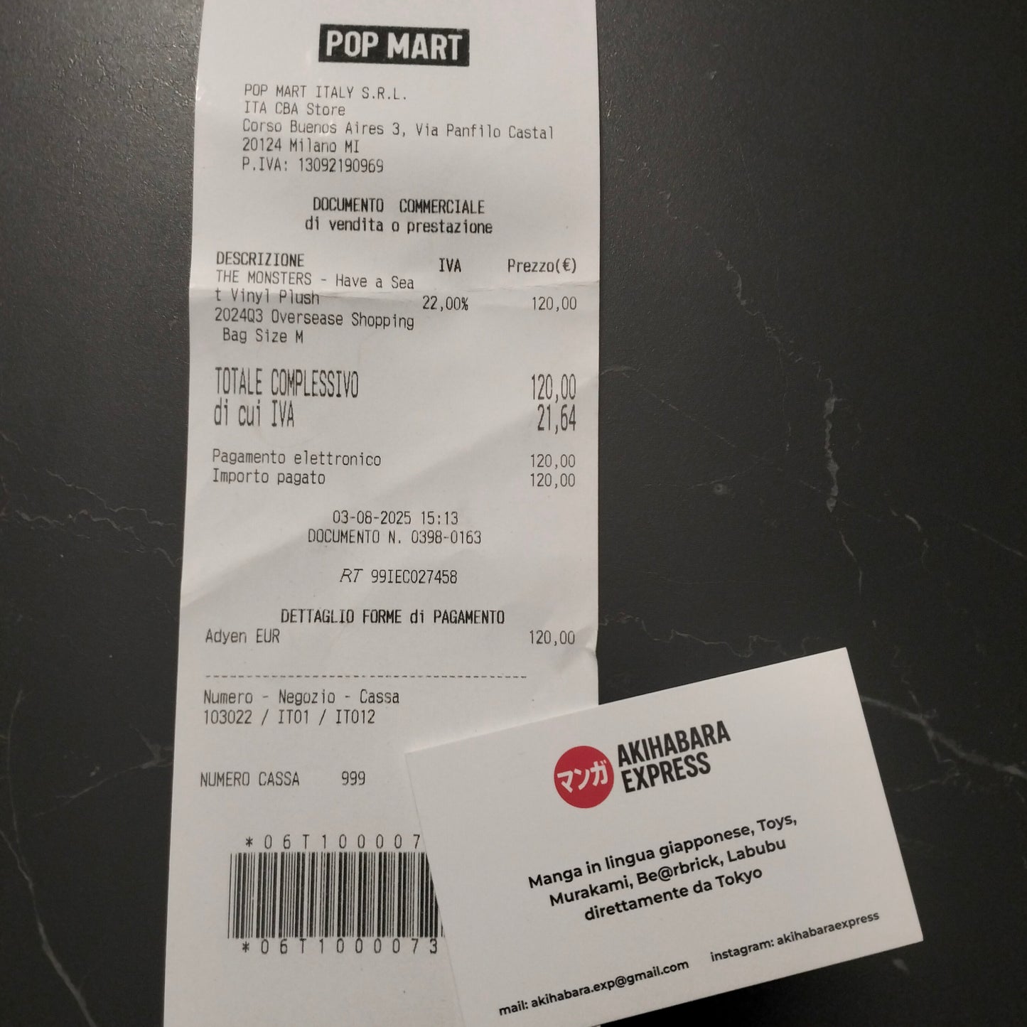 Pop Mart - Labubu Have a Seat - ZiZi - NUOVO NEW