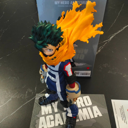 Figure - My Hero Academia - Izuku Midoriya