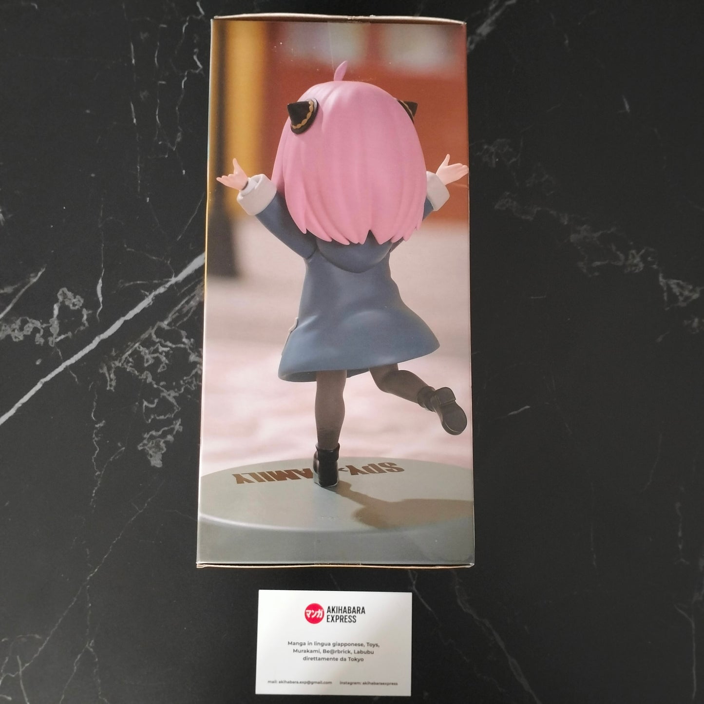 Figure - Spy x Family - Anya Forger