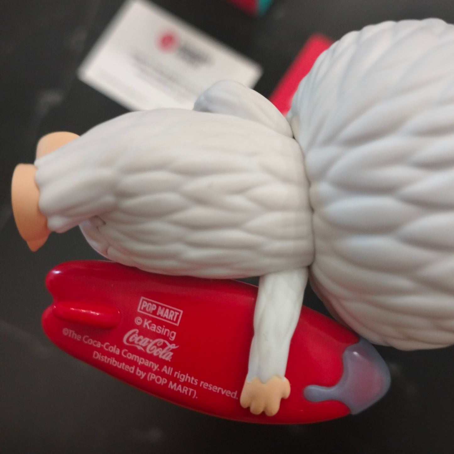 Pop Mart - Labubu The Monsters x Coca-Cola - Surf with me