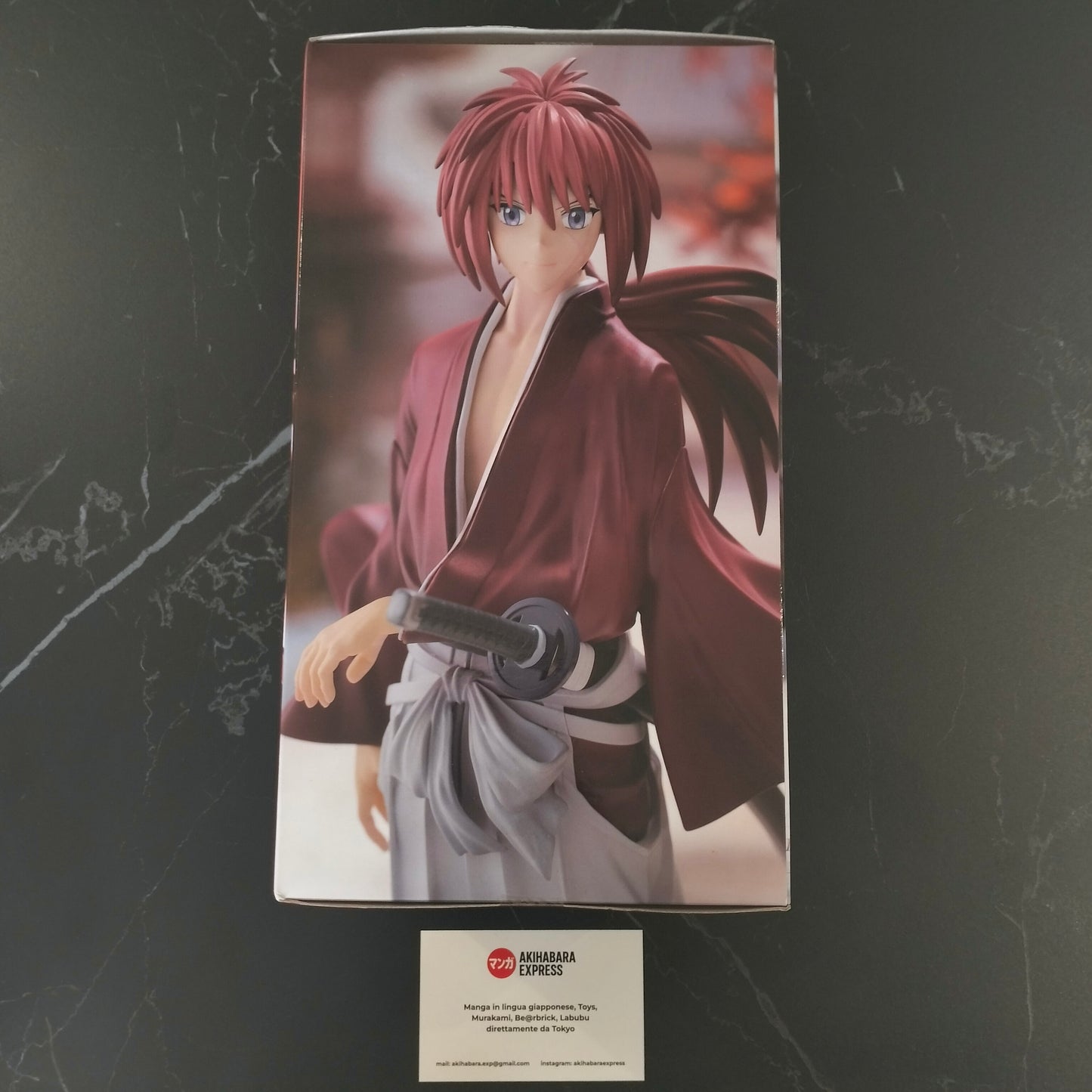 Figure - Rurouni Kenshin - Himura Kenshin