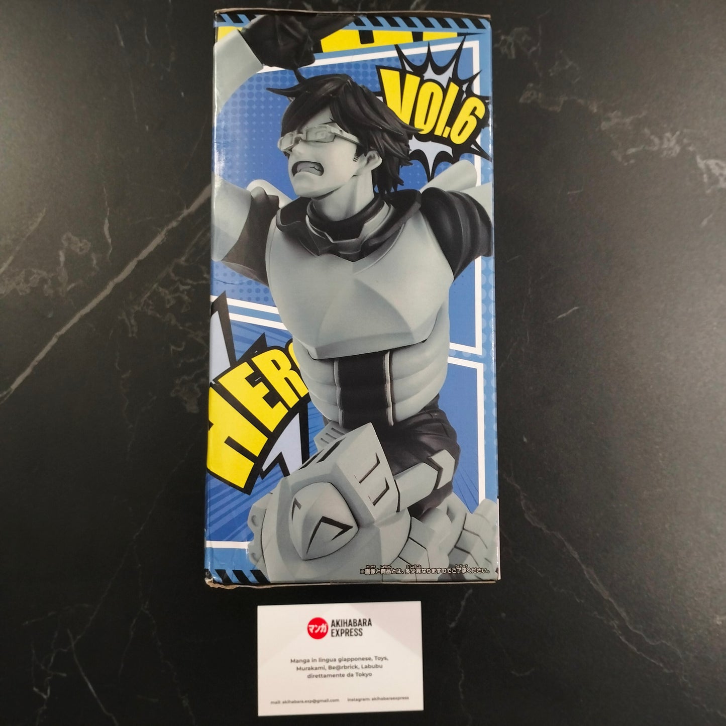 Figure - My Hero Academia - Tenya Iida