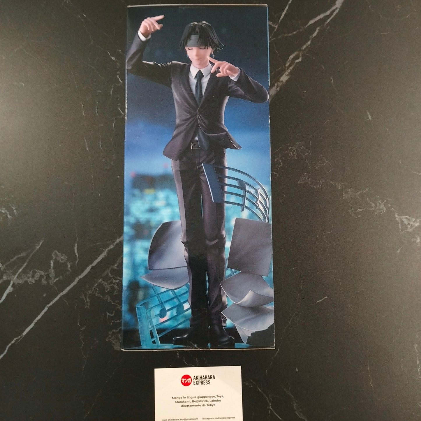 Figure - Hunter x Hunter - Chrollo Lucilfer