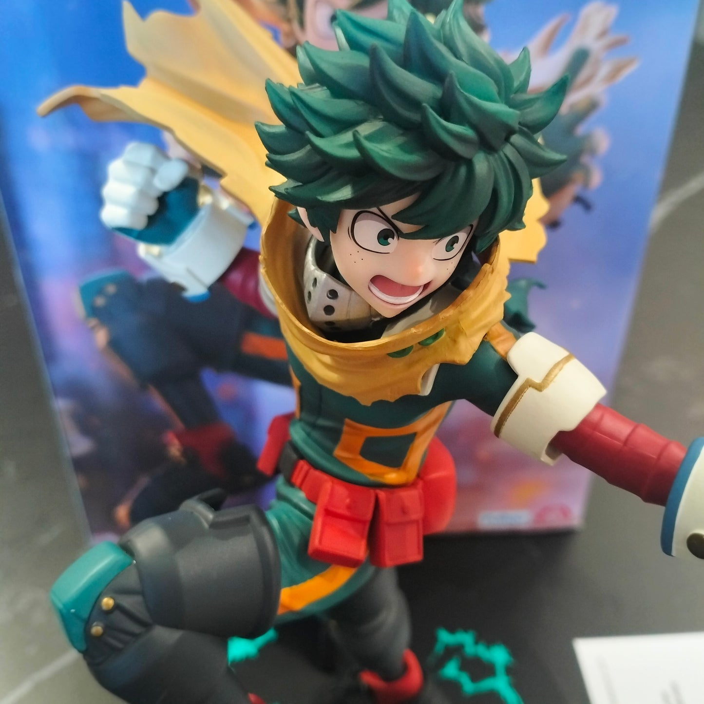 Figure - My Hero Academia: You’re Next! - Izuku Midoriya