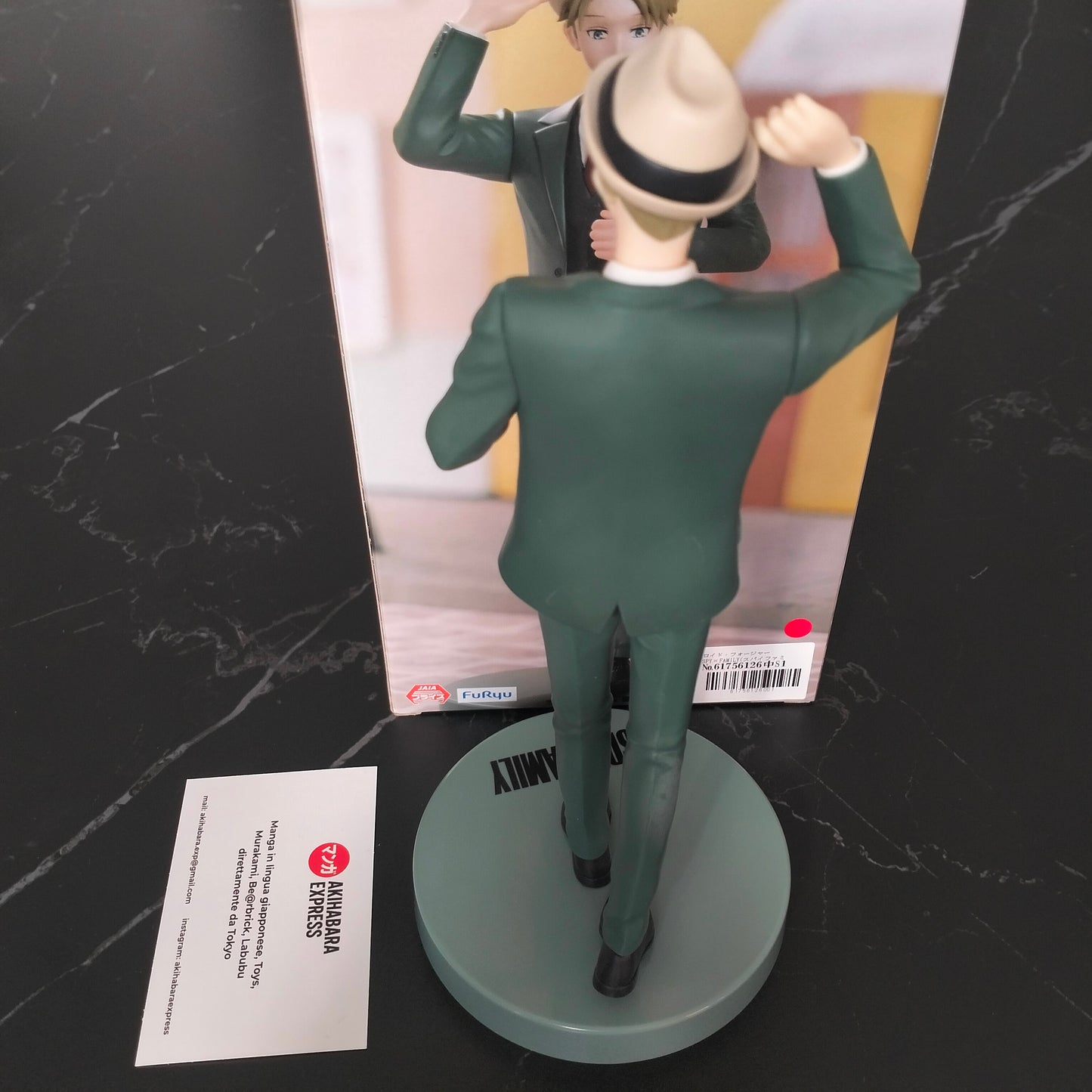 Figure - Spy x Family - Loid Forger