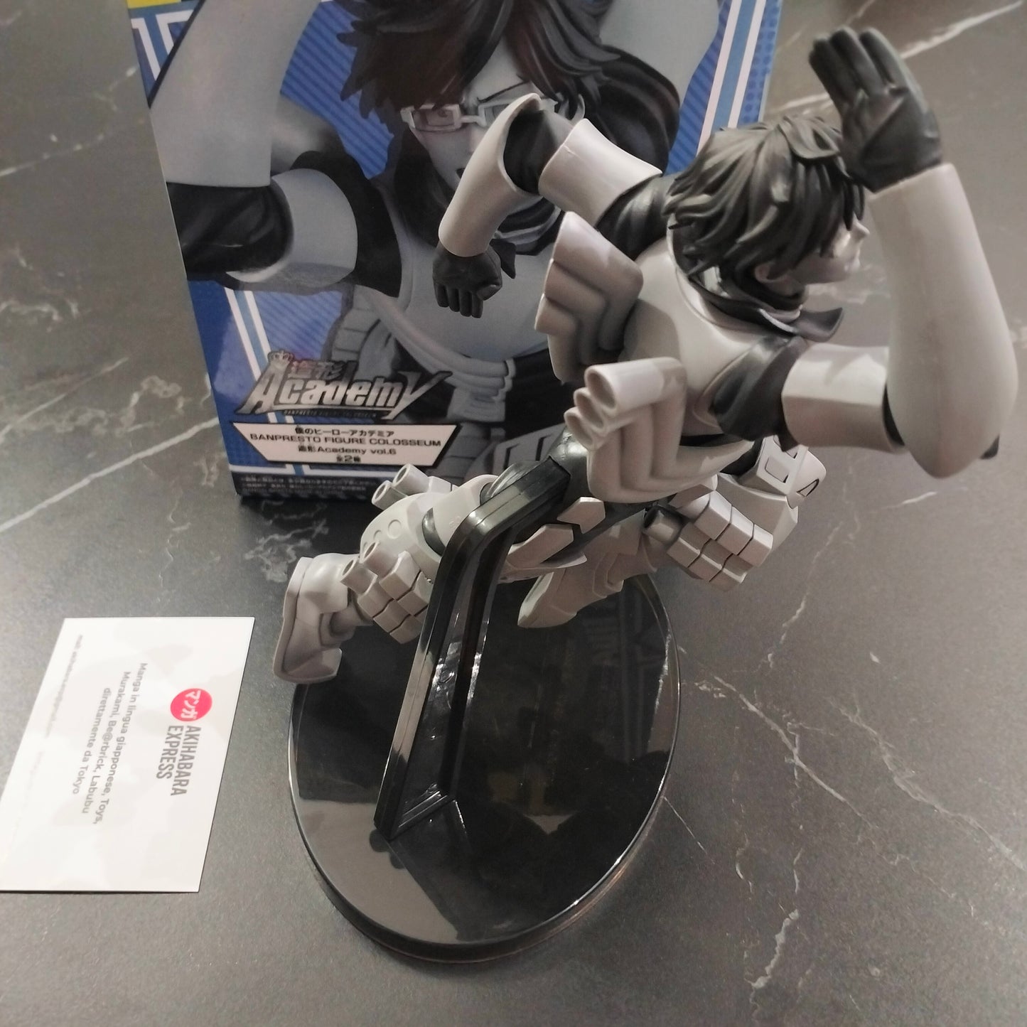 Figure - My Hero Academia - Tenya Iida
