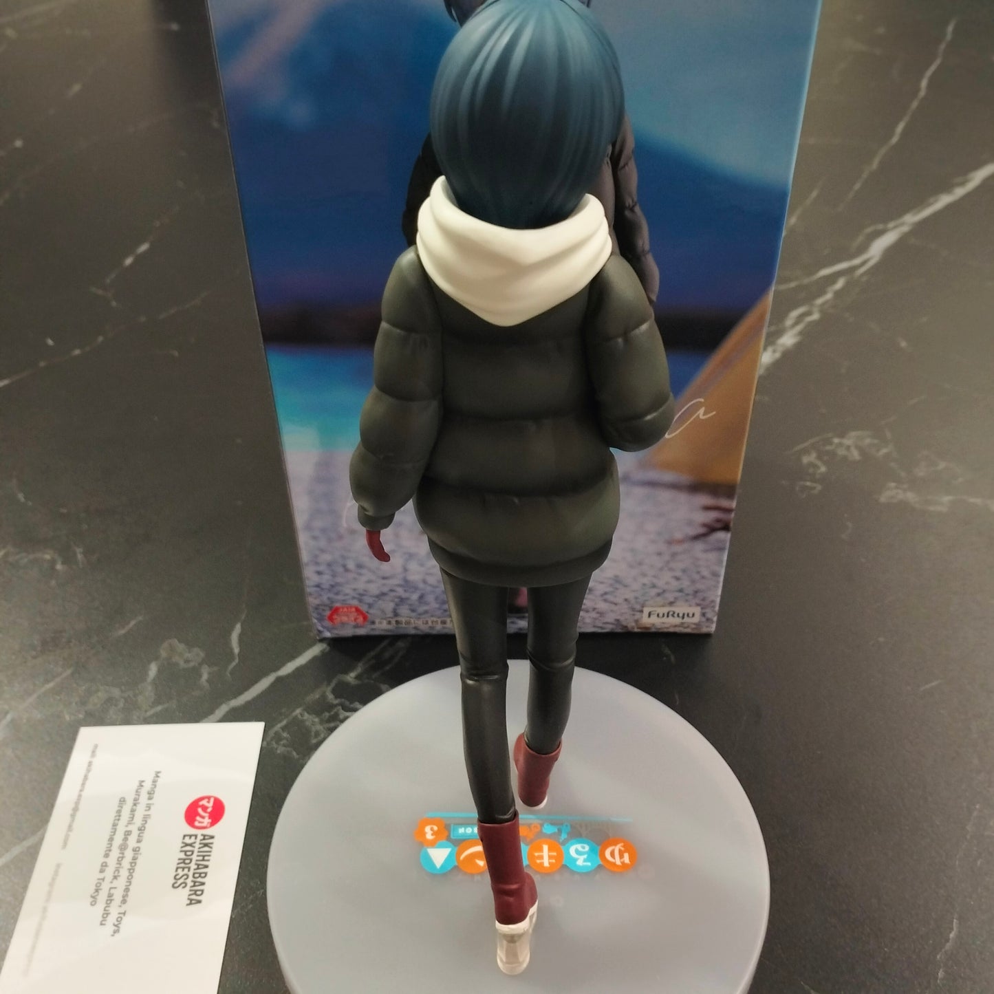 Figure - Yuru Camp△ - Rin Shima