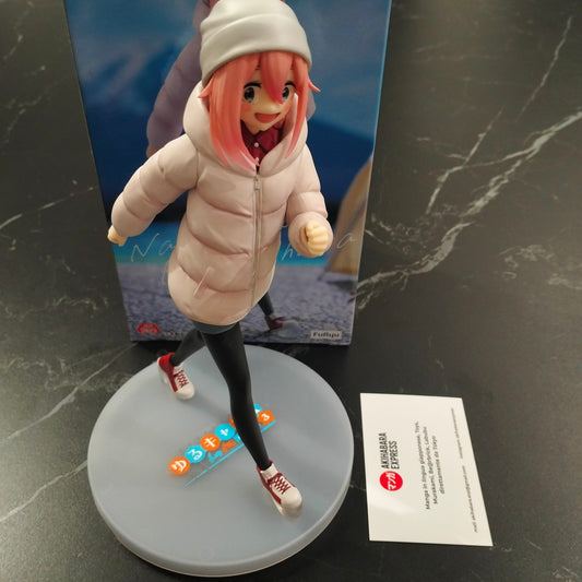 Figure - Yuru Camp△ - Nadeshiko Kagamihara