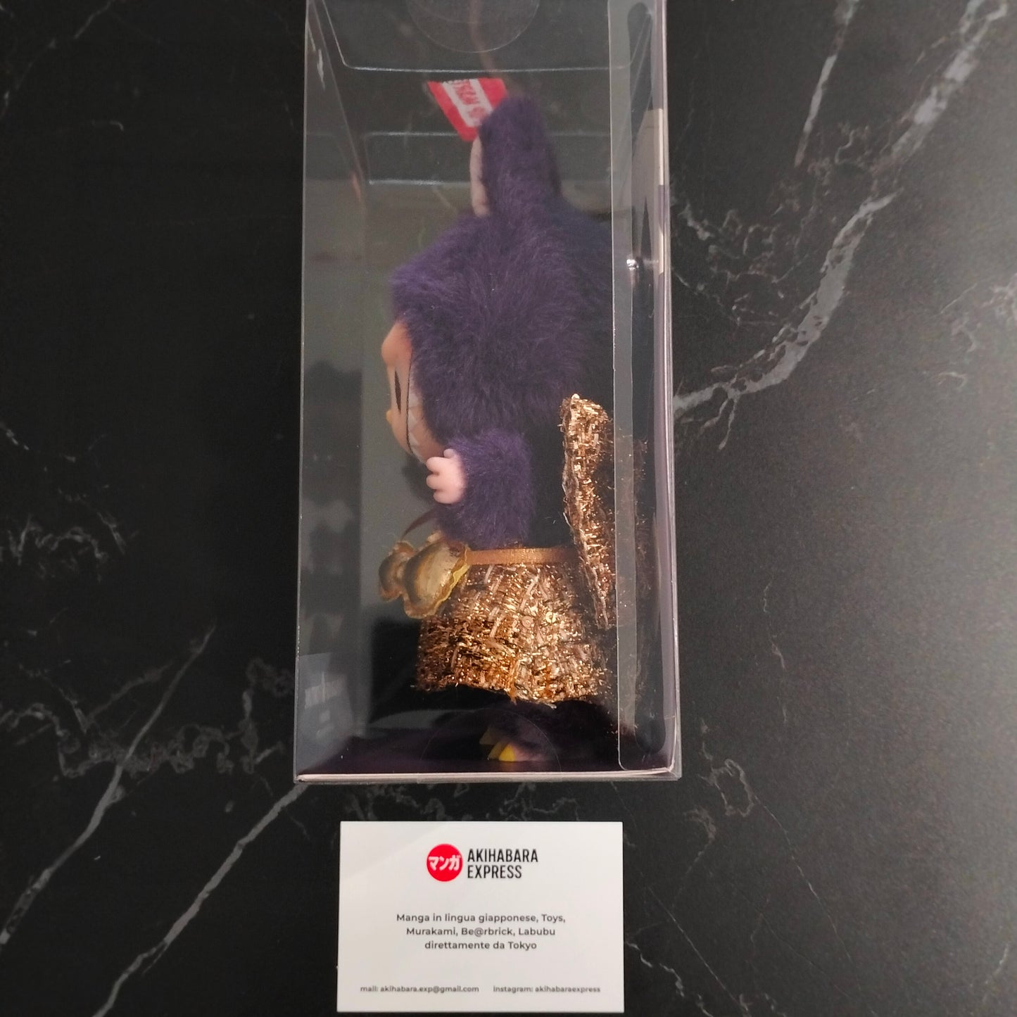 Pop Mart - Labubu x Pronounce Wings of Fortune - NUOVO NEW