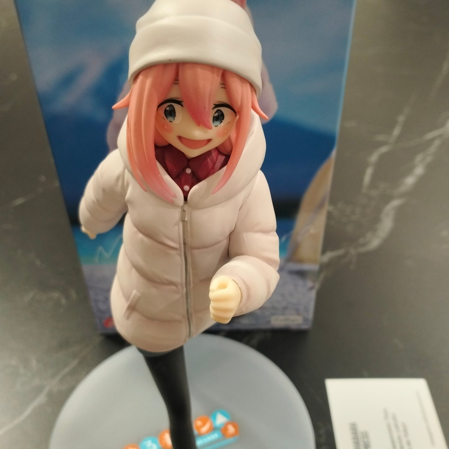 Figure - Yuru Camp△ - Nadeshiko Kagamihara