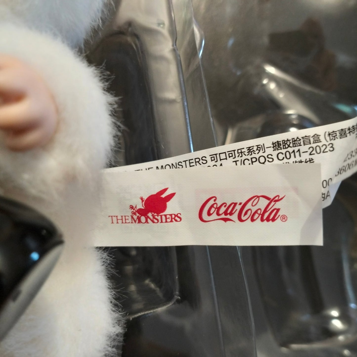 Pop Mart - Labubu Coca-Cola - Surprise Shake