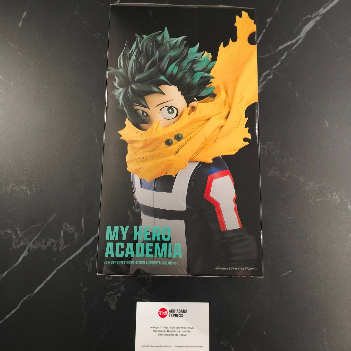 Figure - My Hero Academia - Izuku Midoriya