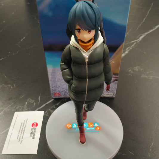 Figure - Yuru Camp△ - Rin Shima