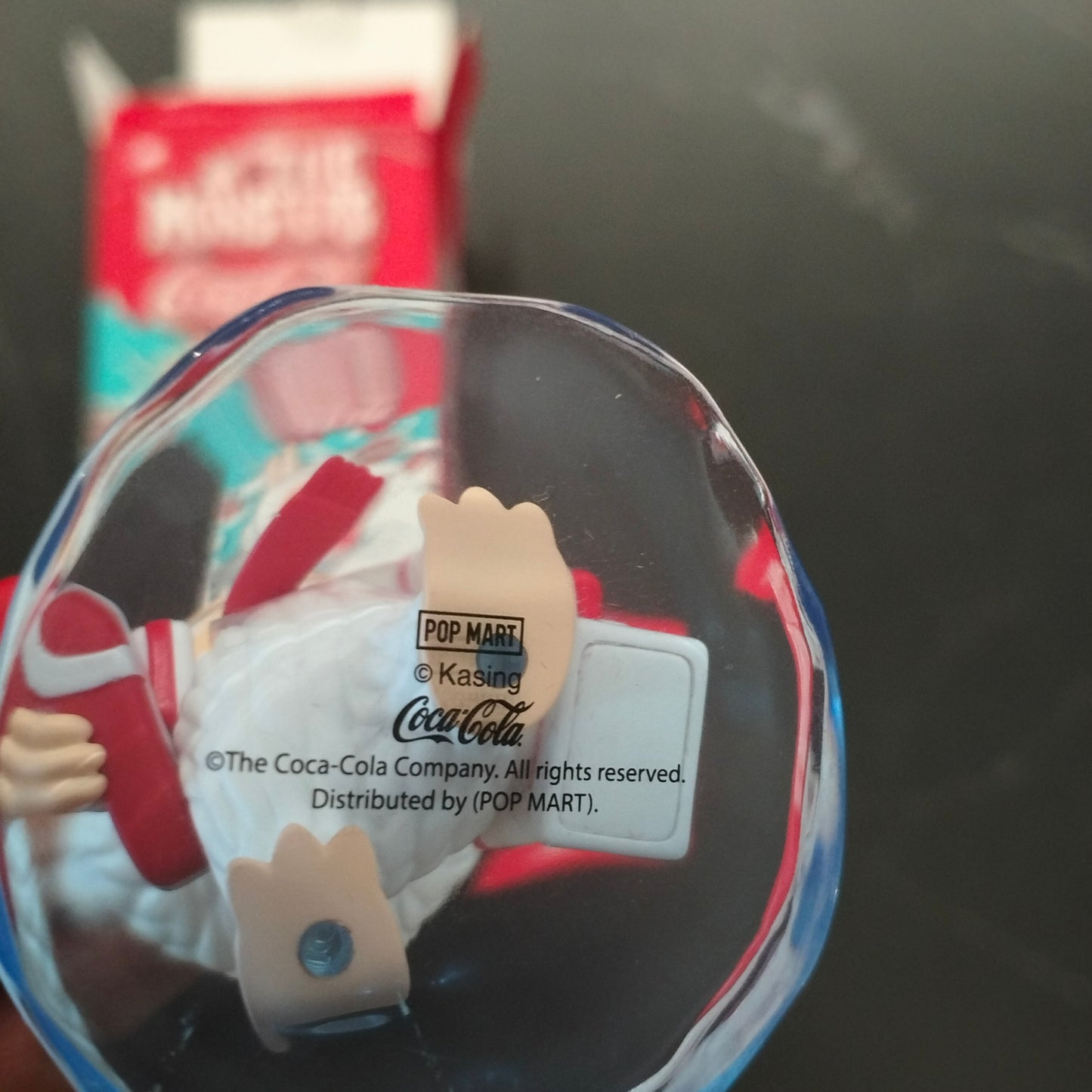 Pop Mart - Labubu The Monsters x Coca-Cola - Gift Delivery