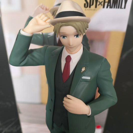 Figure - Spy x Family - Loid Forger