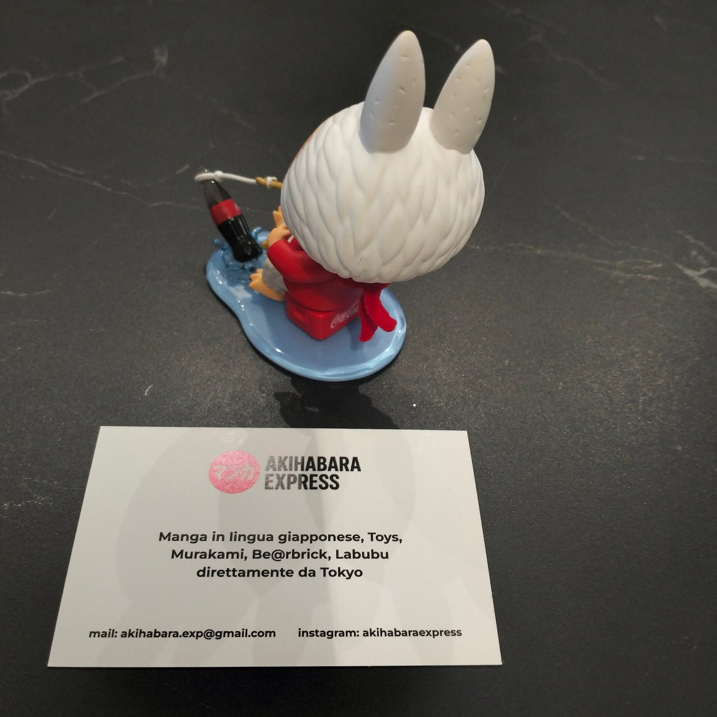 Pop Mart - Labubu The Monsters x Coca-Cola - Look What I Found