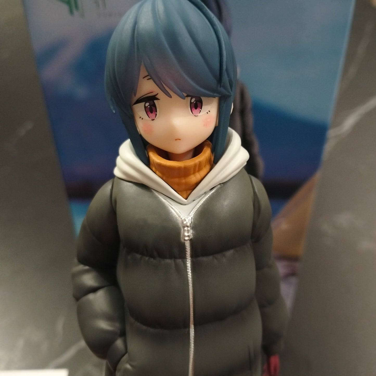 Figure - Yuru Camp△ - Rin Shima