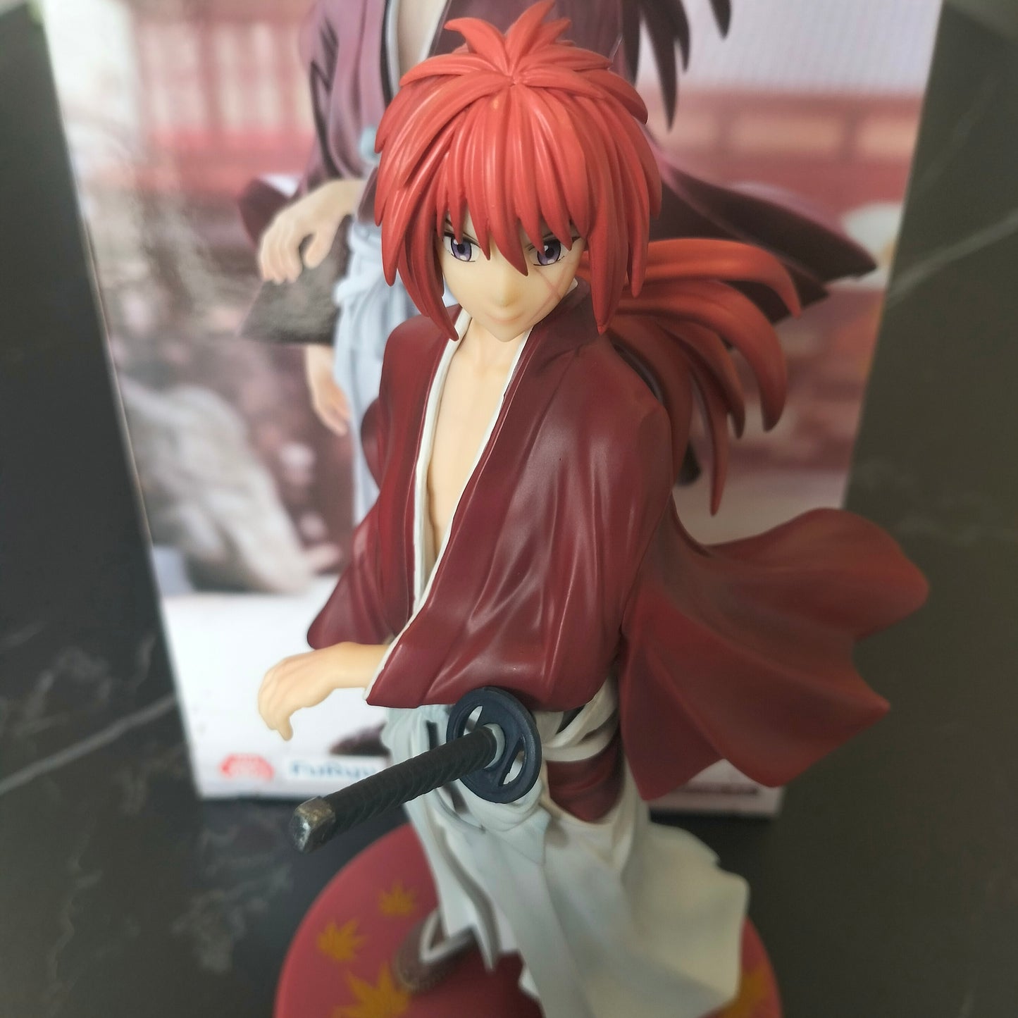 Figure - Rurouni Kenshin - Himura Kenshin