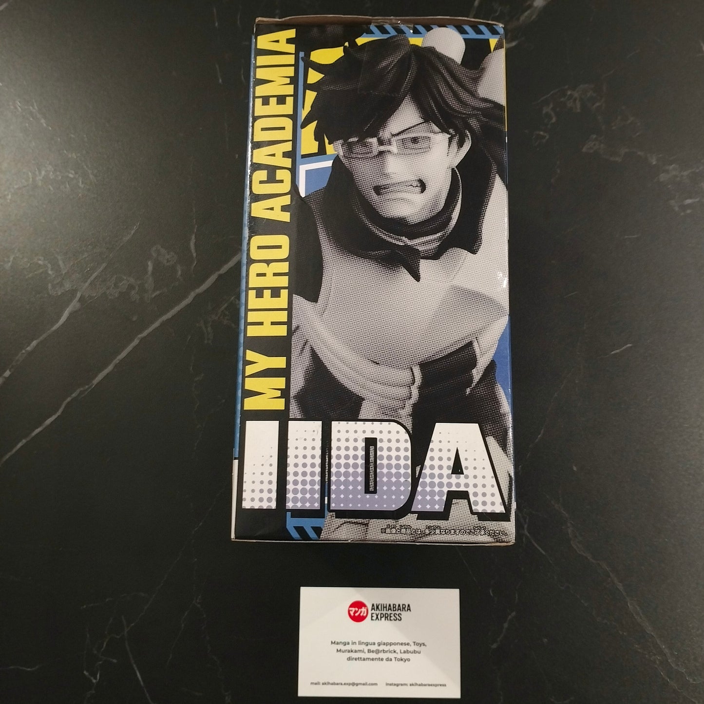 Figure - My Hero Academia - Tenya Iida