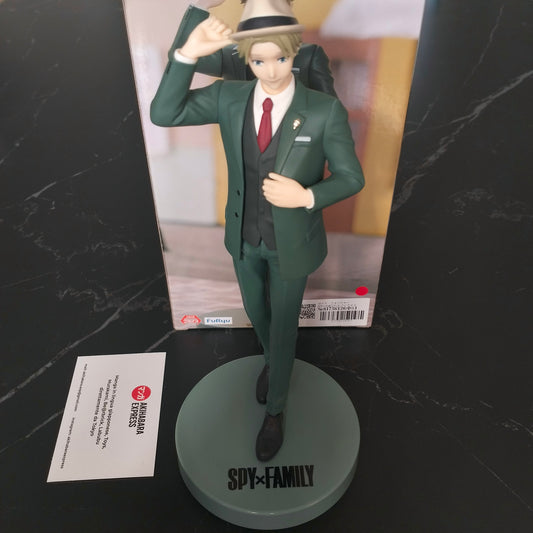 Figure - Spy x Family - Loid Forger