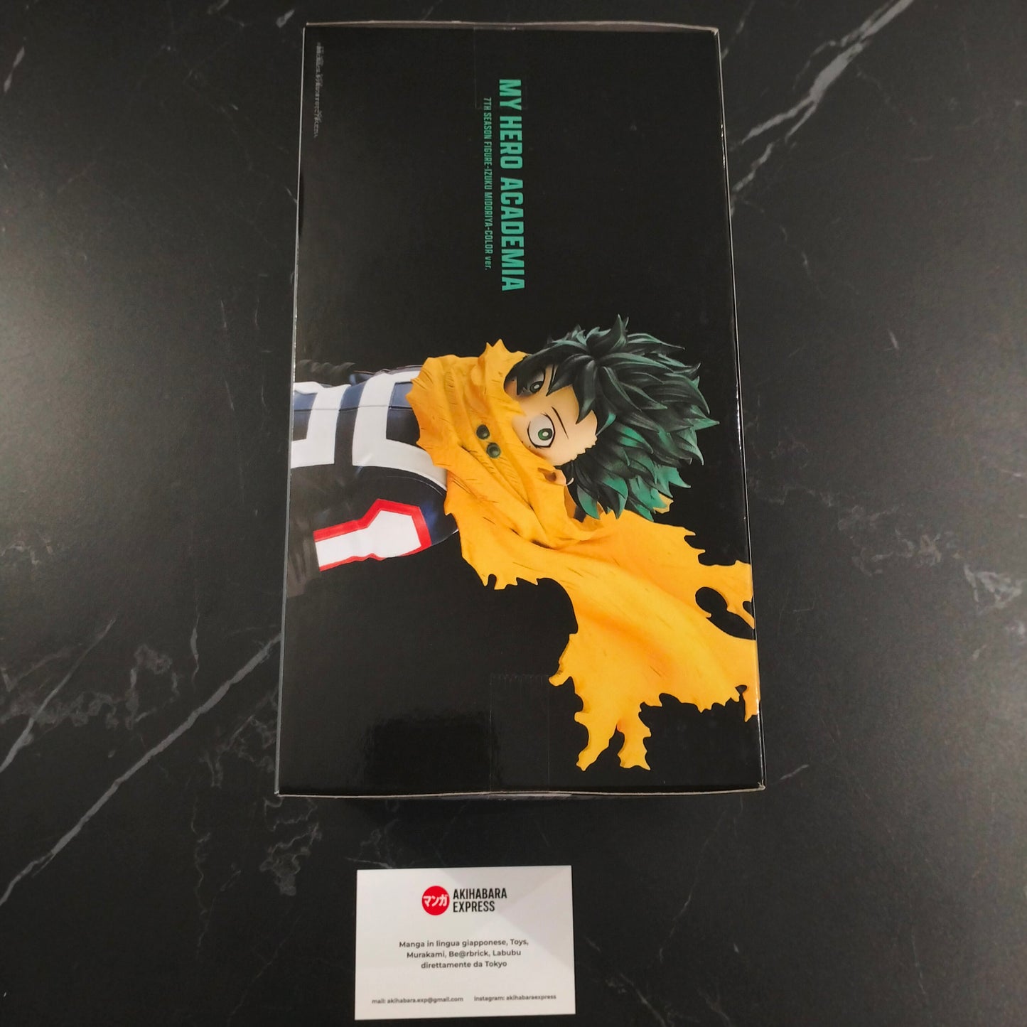 Figure - My Hero Academia - Izuku Midoriya
