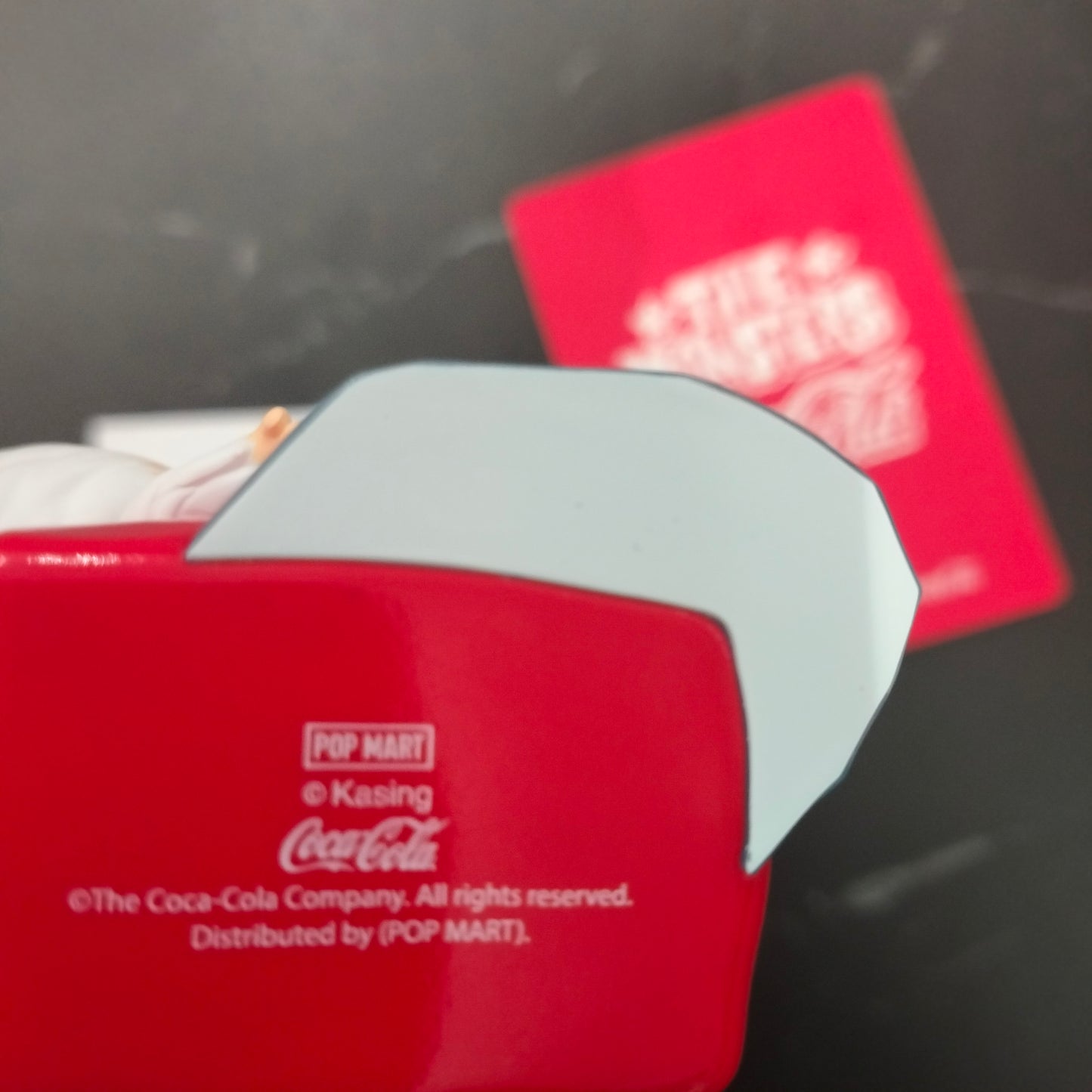 Pop Mart - Labubu The Monsters × Coca-Cola - Special Sofa