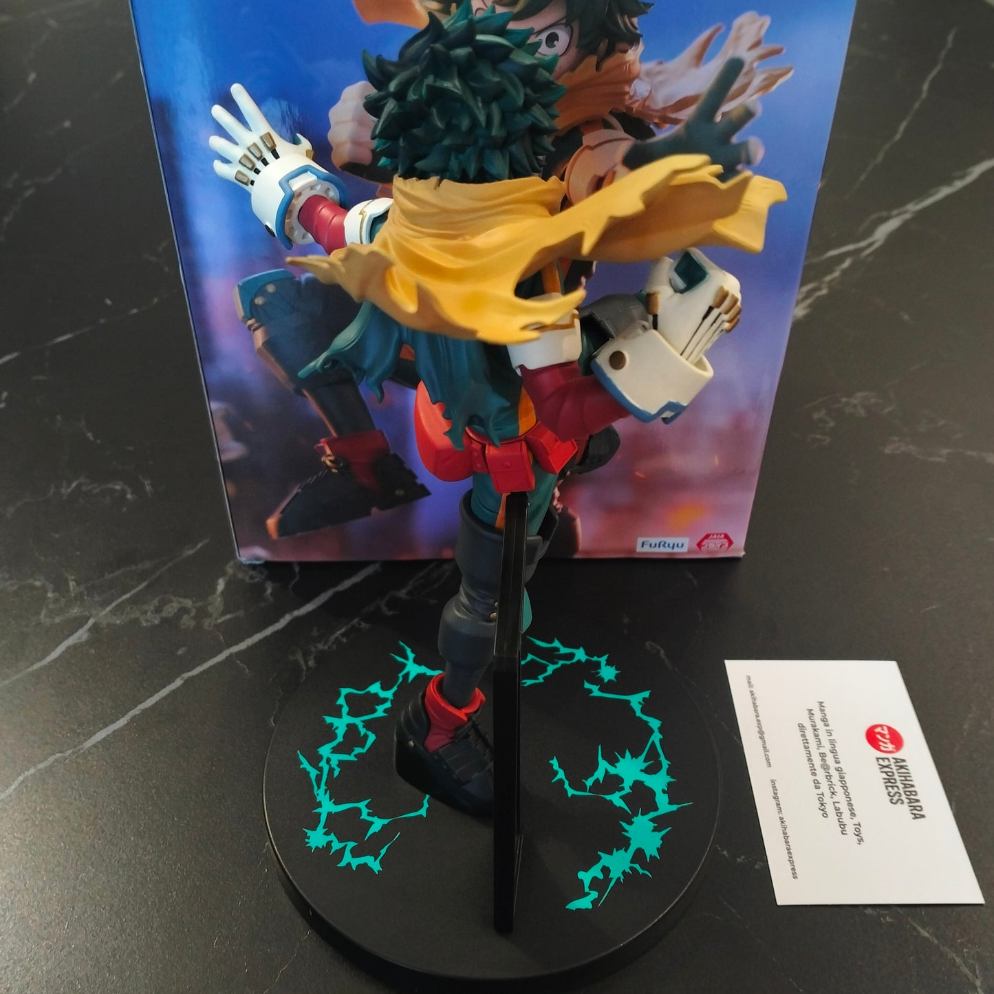 Figure - My Hero Academia: You’re Next! - Izuku Midoriya