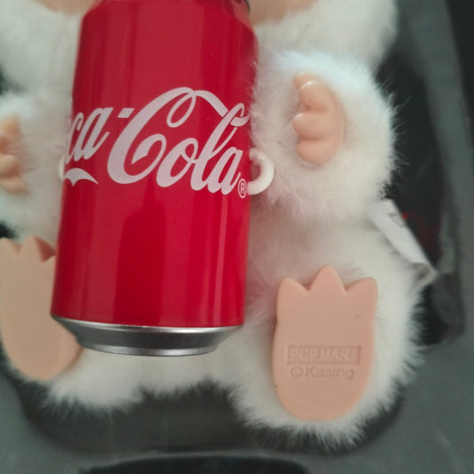 Pop Mart - Labubu Coca Cola - Happy Factor