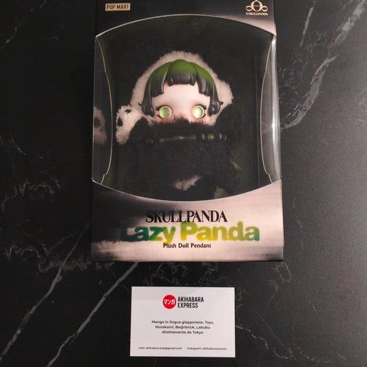 Pop Mart - Skullpanda Lazy Panda - NUOVO NEW