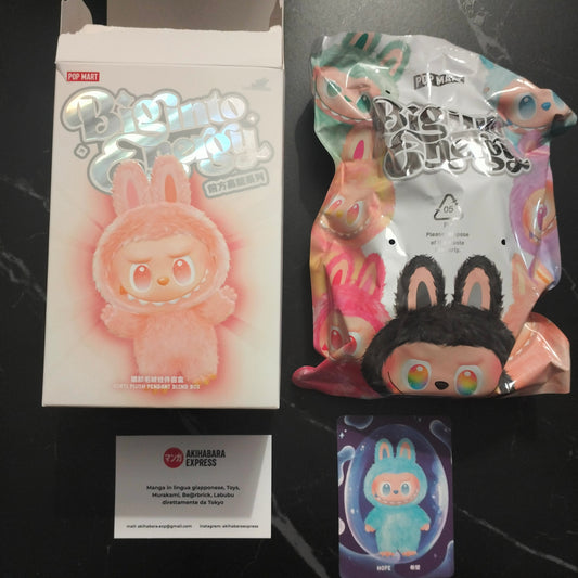 Pop Mart - Labubu Big Into Energy - Hope - NUOVO NEW