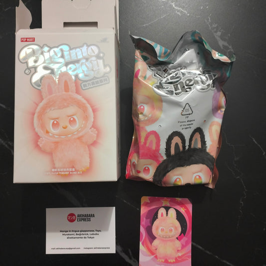 Pop Mart - Labubu Big Into Energy - Loyalty - NUOVO NEW