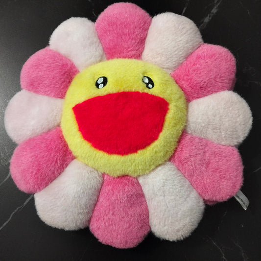 Takashi Murakami Flower Cushion