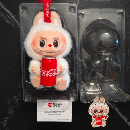 Pop Mart - Labubu Coca Cola - Happy Factor