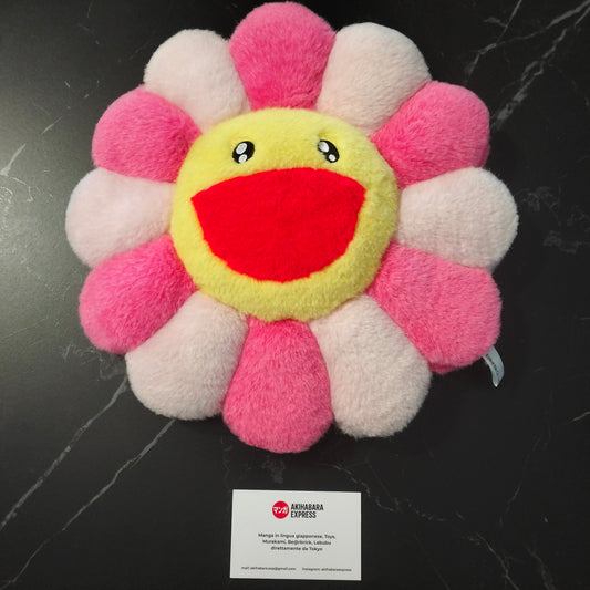Takashi Murakami Flower Cushion